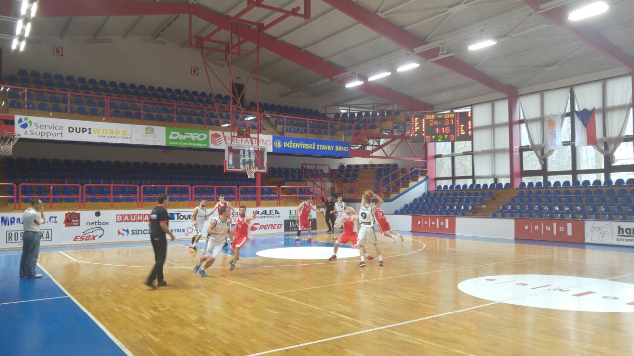 161212 SK Žabovřesky - BK Spartak