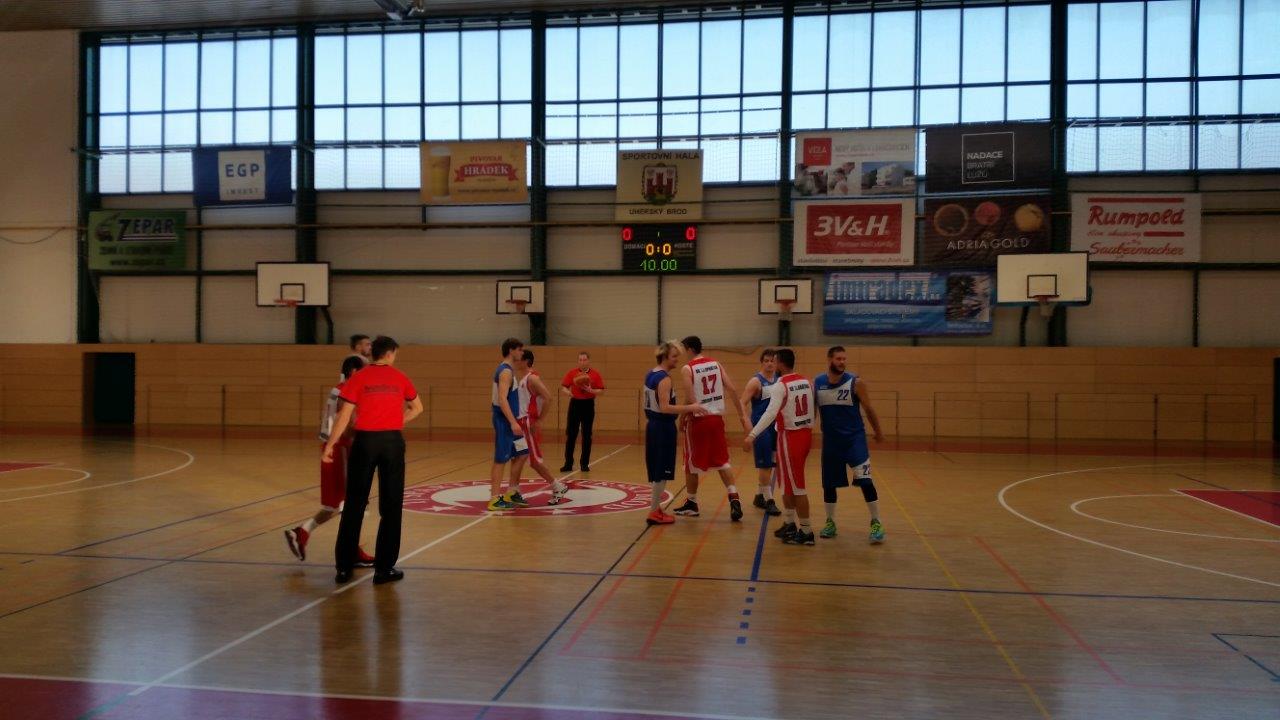 170108 BK Spartak - BK Hladnov