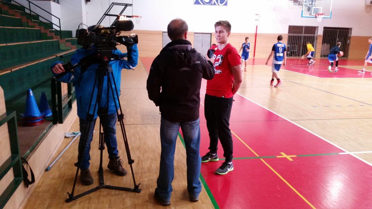 170114 BK Spartak - SKB Zlín
