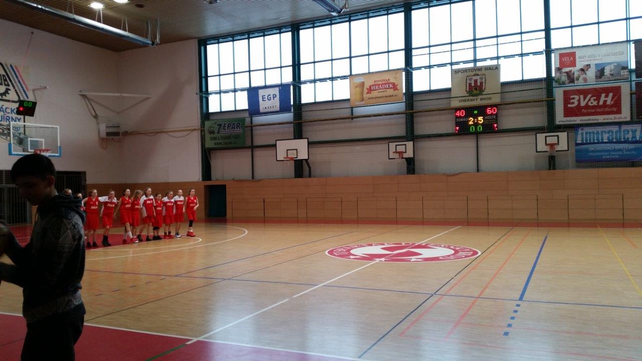 170115 BK Spartak - KP Brno