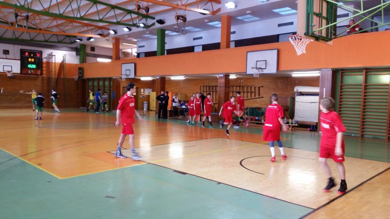 170121 SAM Brno - BK Spartak