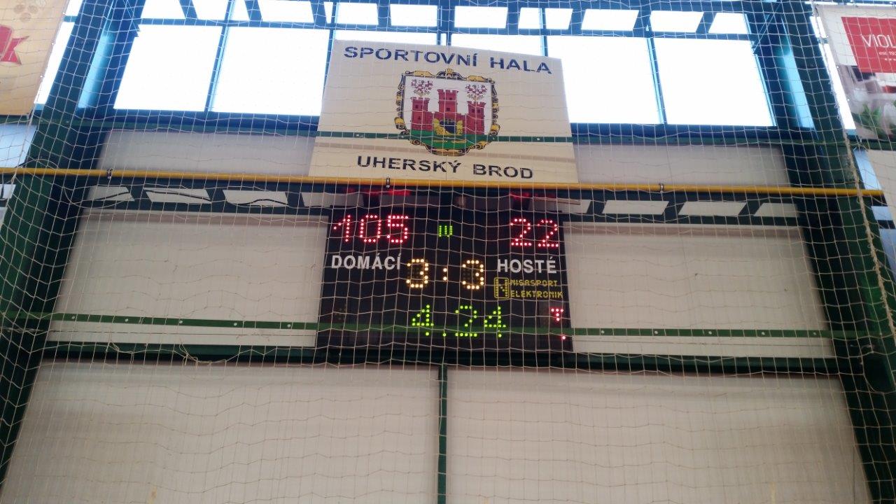 170225 BK Spartak - BK Vyškov