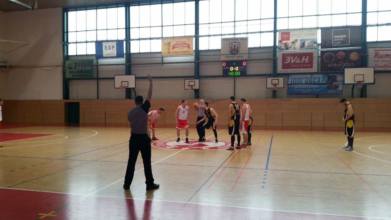 170318-19 BK Spartak B - BK Vyškov, Sokol Podolí