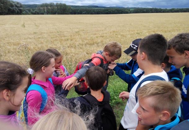 170421 Fotografie z minulých ročníků minikempu