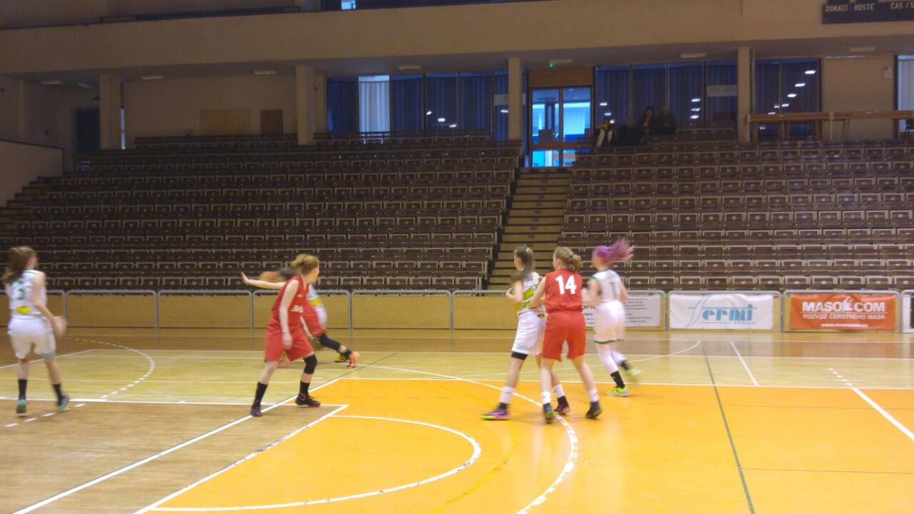 170422 KP Brno - BK Spartak