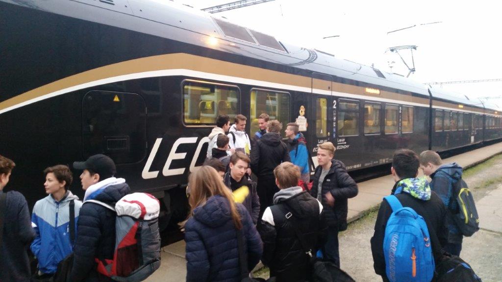 170423 Výlet MU15 do Prahy