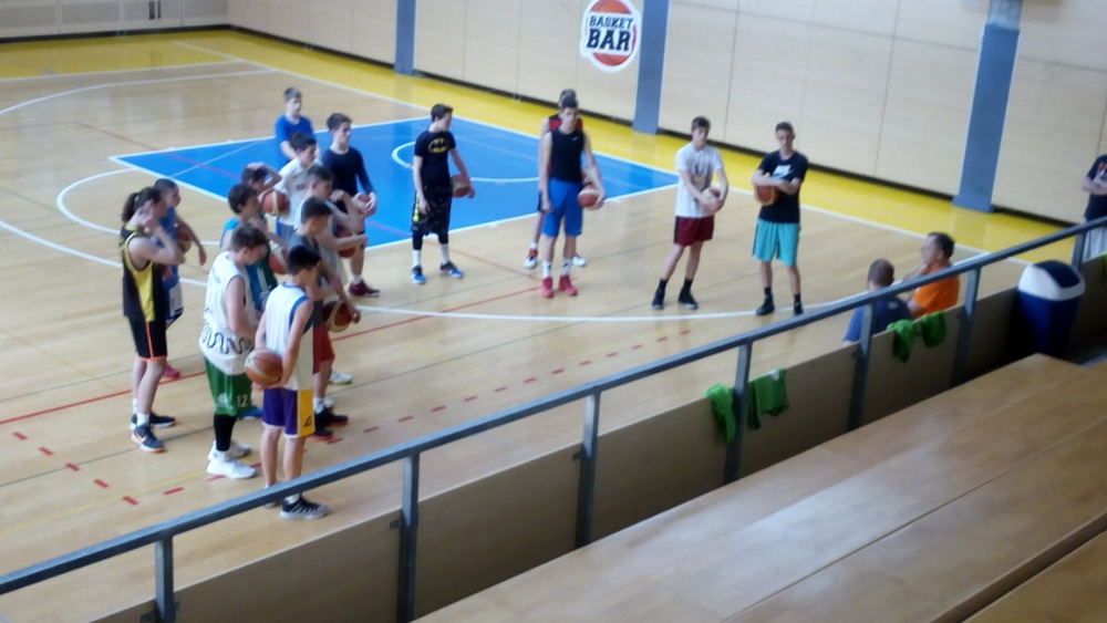 170511 Naši ve výběru pro Olympiádu dětí a mládeže