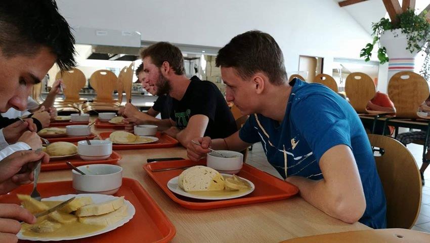 170825 Soustředění Bojkovice MU17