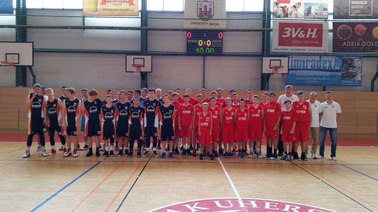170902 Příprava MU17 - Trenčín