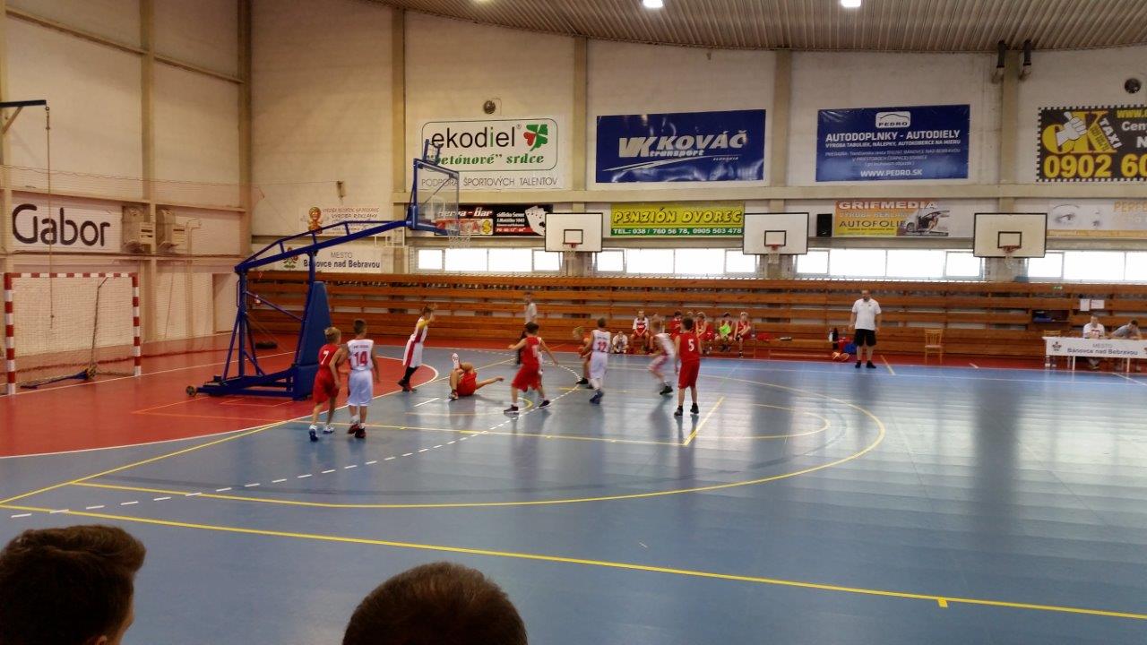 170909 Turnaj U12 Bánovce nad Bebravou