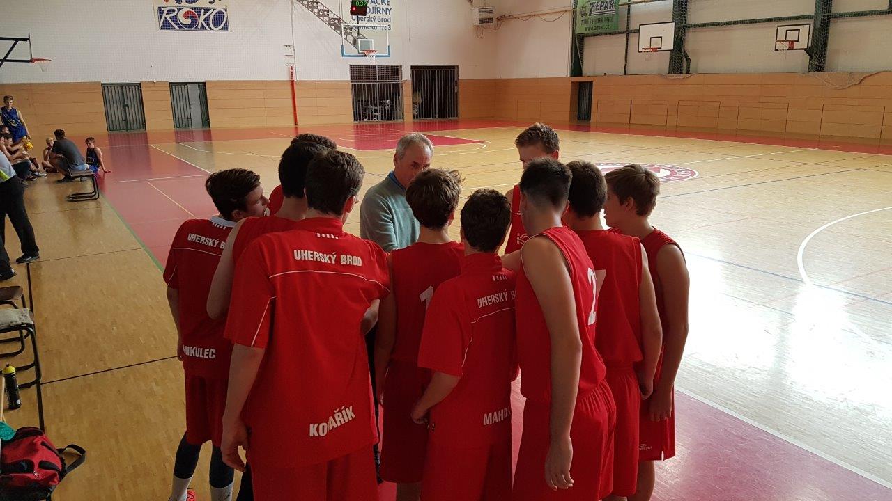 171007 BK Spartak - TJ Jiskra Havl. Brod