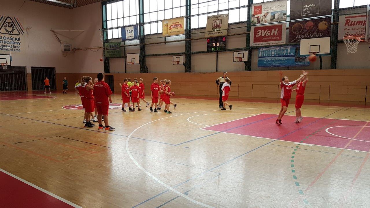 171021 BK Spartak - SAM Brno