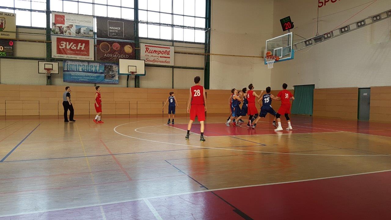 171104 BK Spartak - BBK Blansko