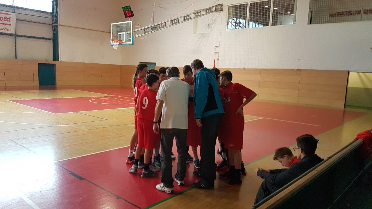 171119 BK Spartak - TBS Přerov