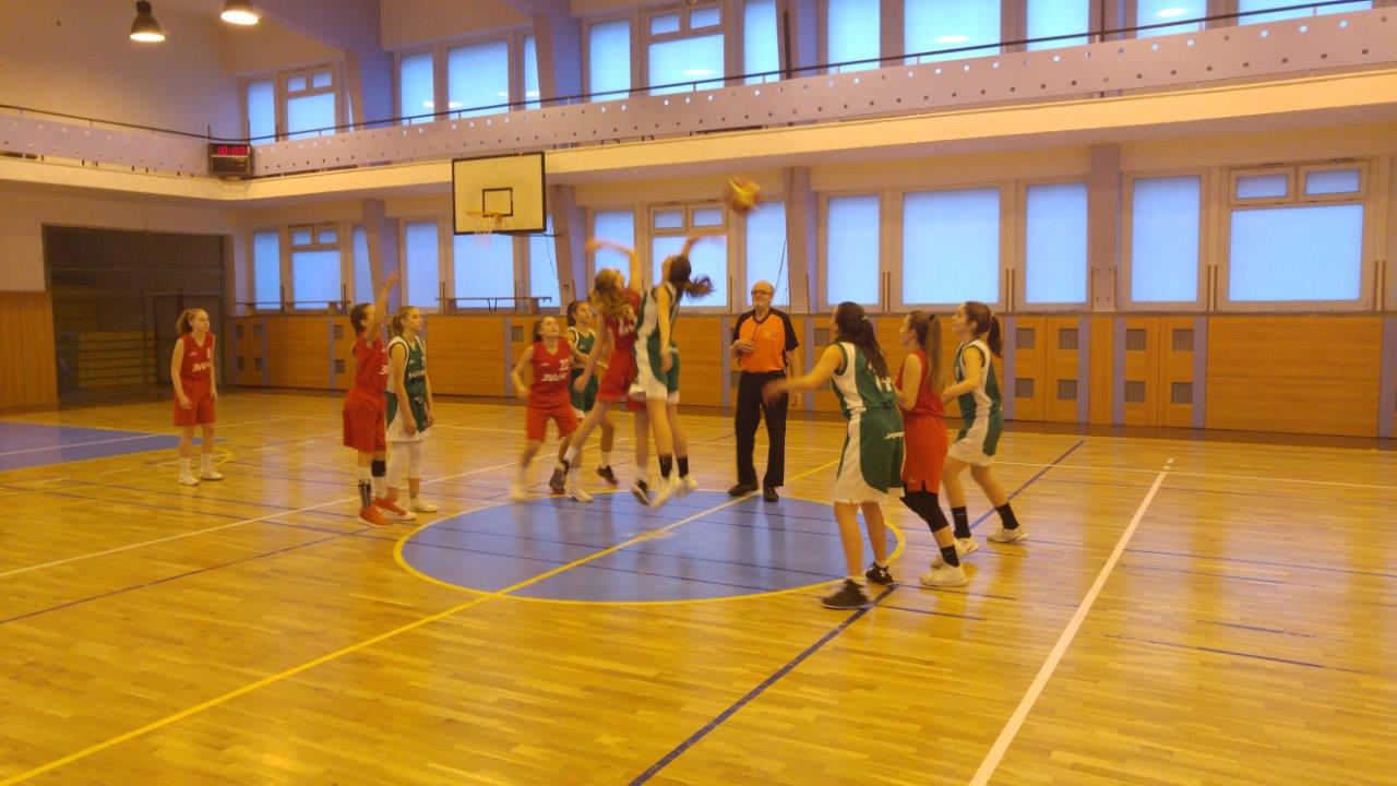 171125 KP Brno Šlapanice - BK Spartak