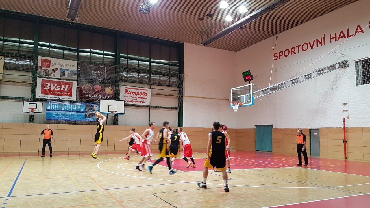 17112526 BK Spartak - BCVysočina, Žďár nad Sázavou