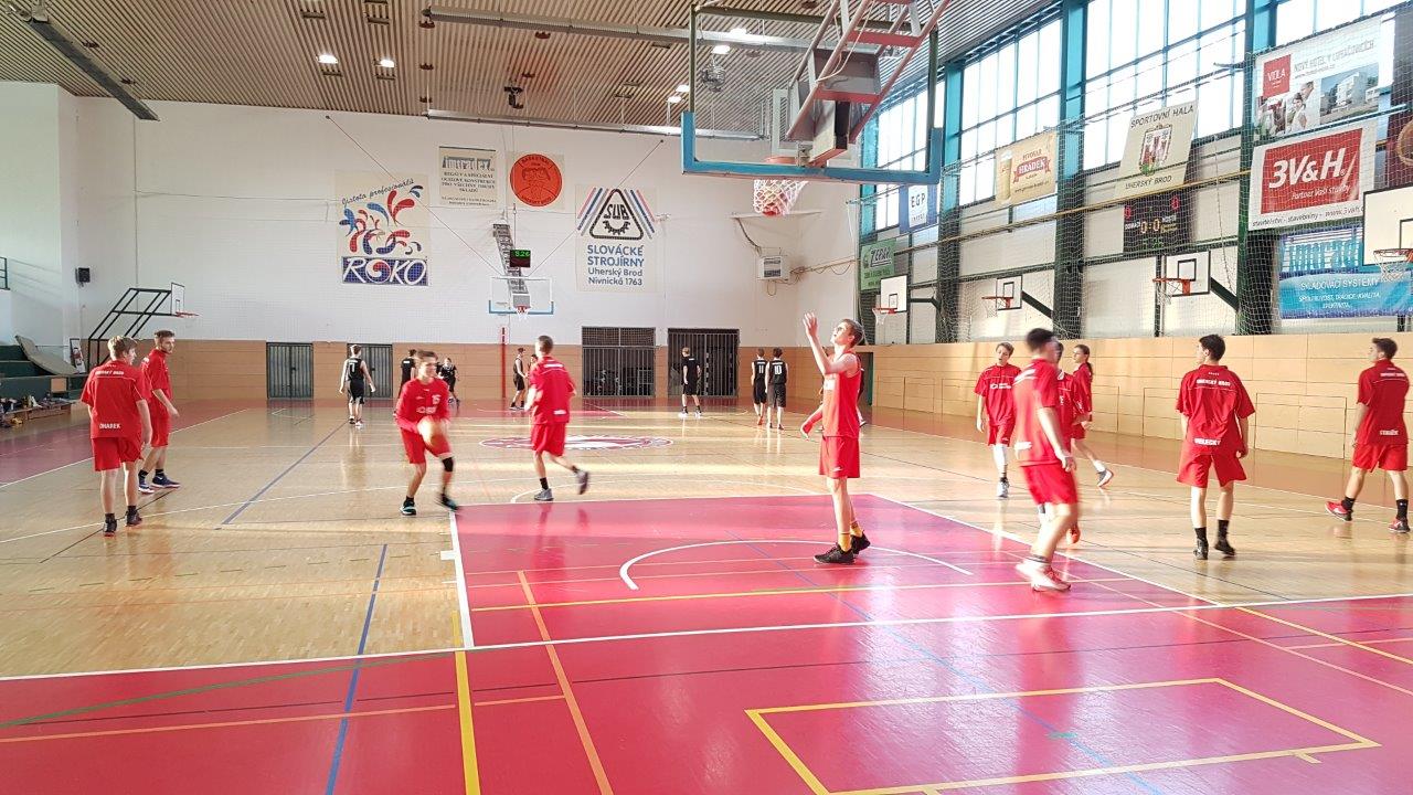 171202 BK Spartak - BBK DS Brno