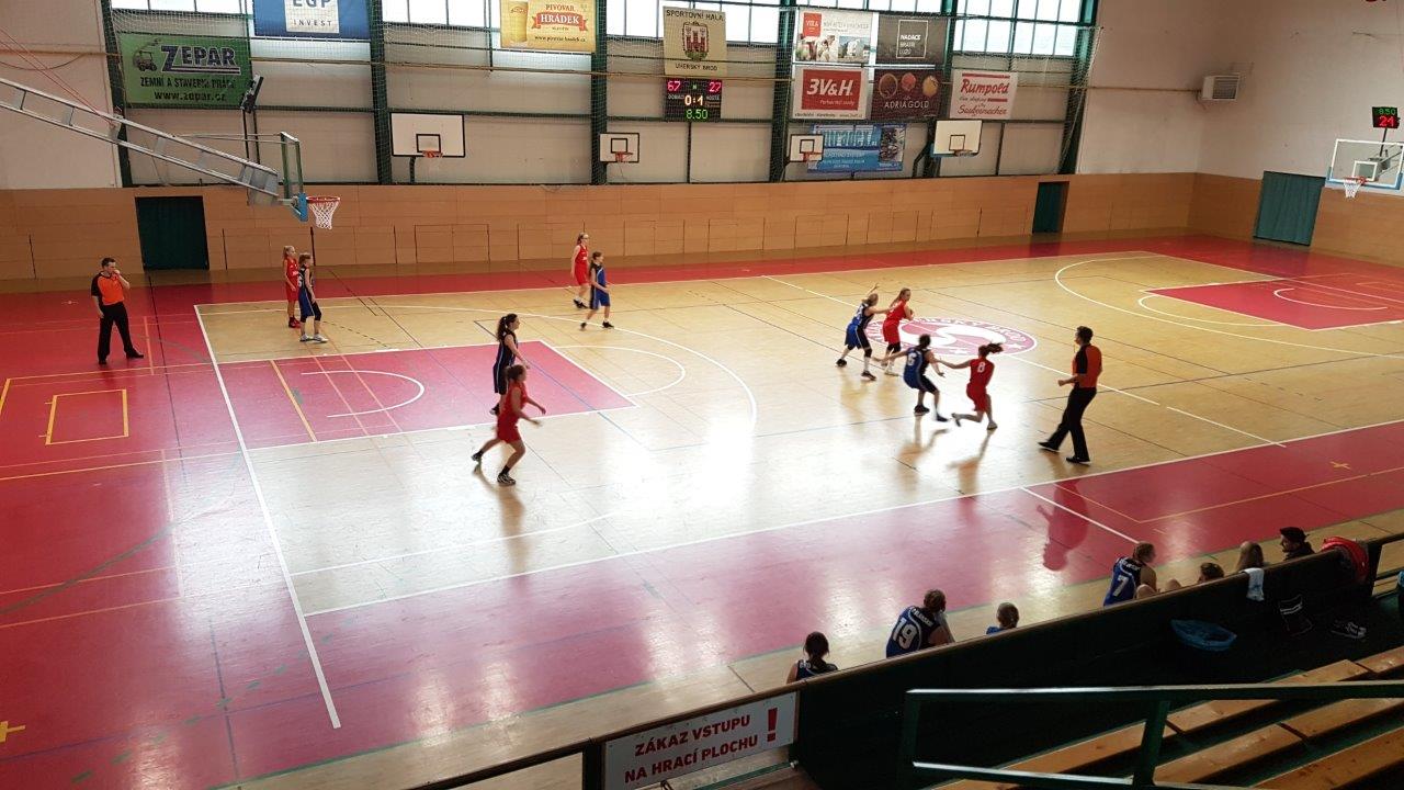 171209 BK Spartak - BK Blansko
