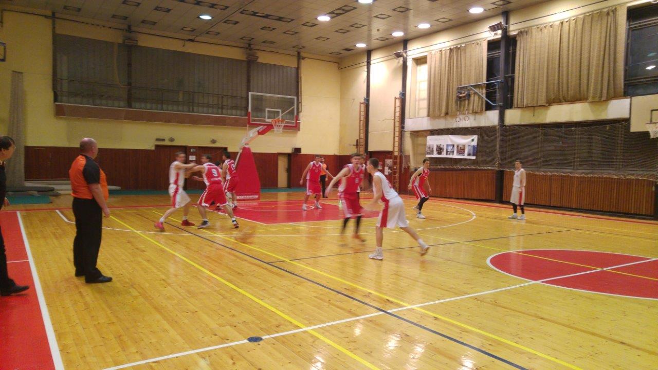 171209 TJ Třebíč - BK Spartak