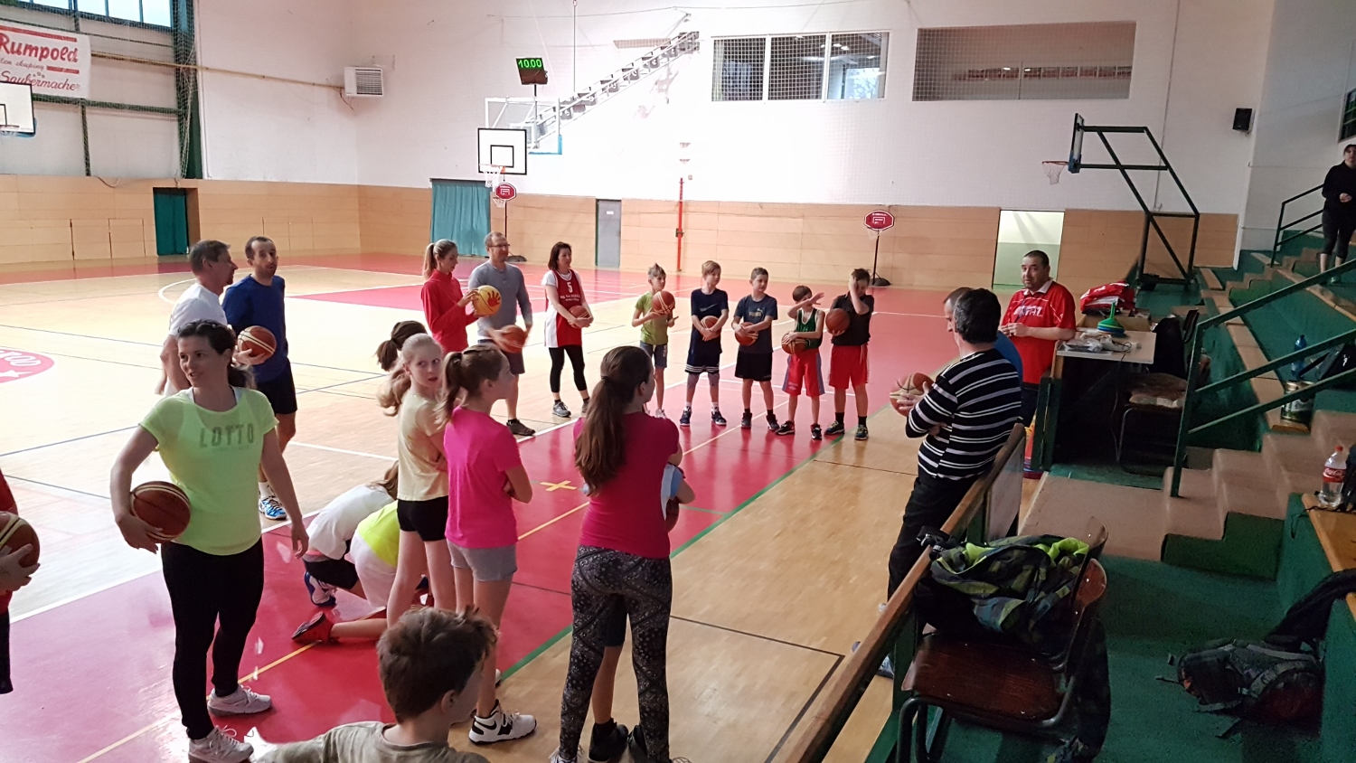 171228 Trénink rodičů s dětmi U12
