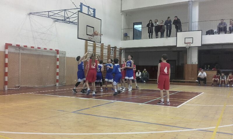180113 BK Spartak - JBC Brno