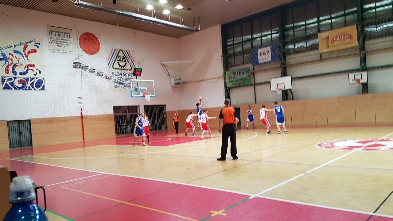 180202 BK Spartak - BCS Husovice