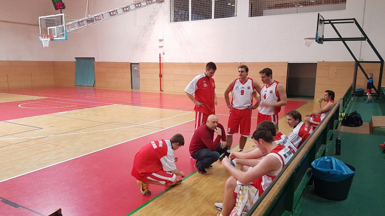 18030304 BK Spartak - Tesla Brno, Třebíč