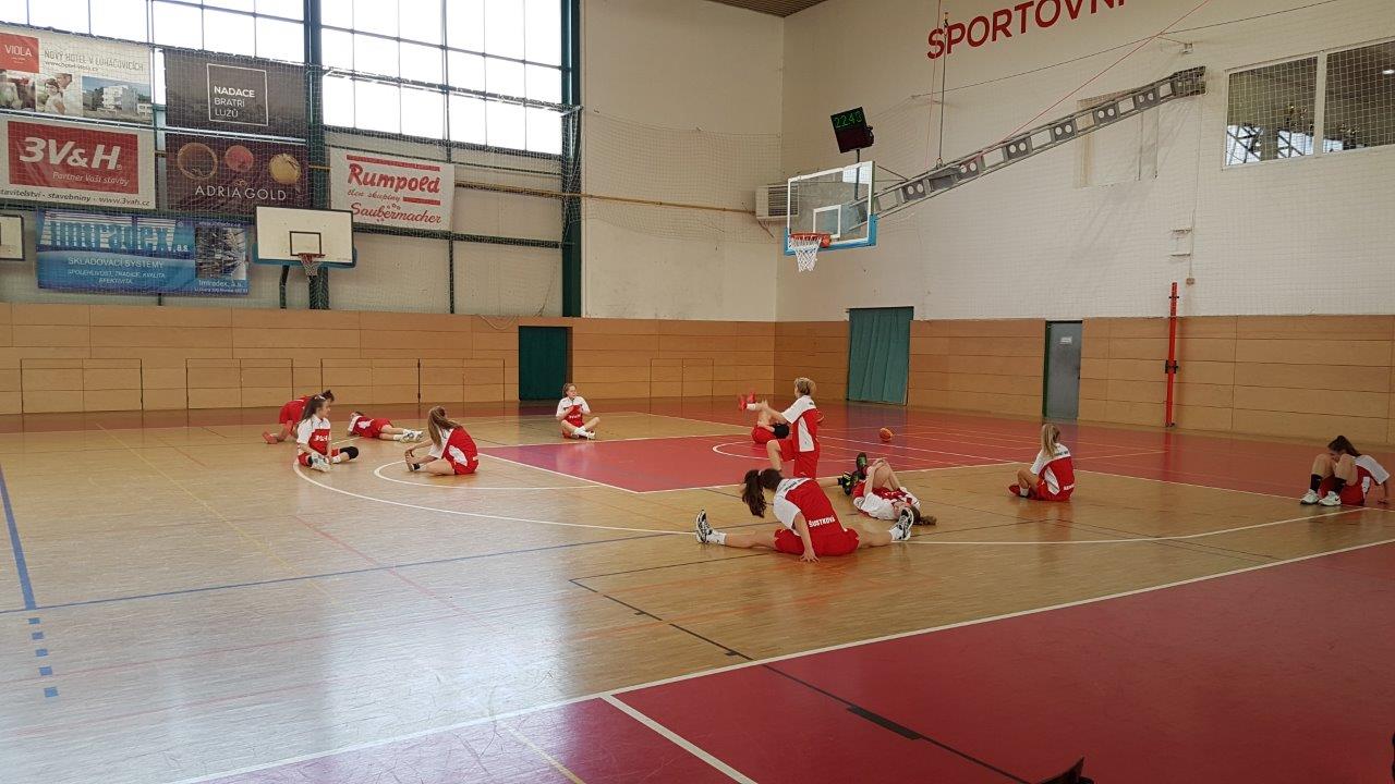 180311 BK Spartak - Sokol Lanžhot