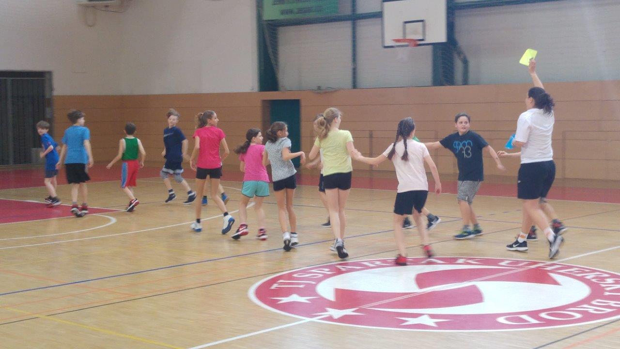 180312 Milena Moulisová - motivační tréninky