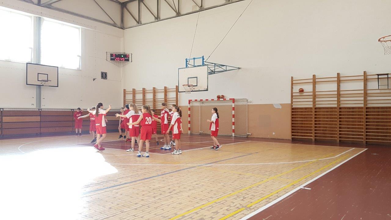 180414 BK Spartak - SK Vinohrady Brno