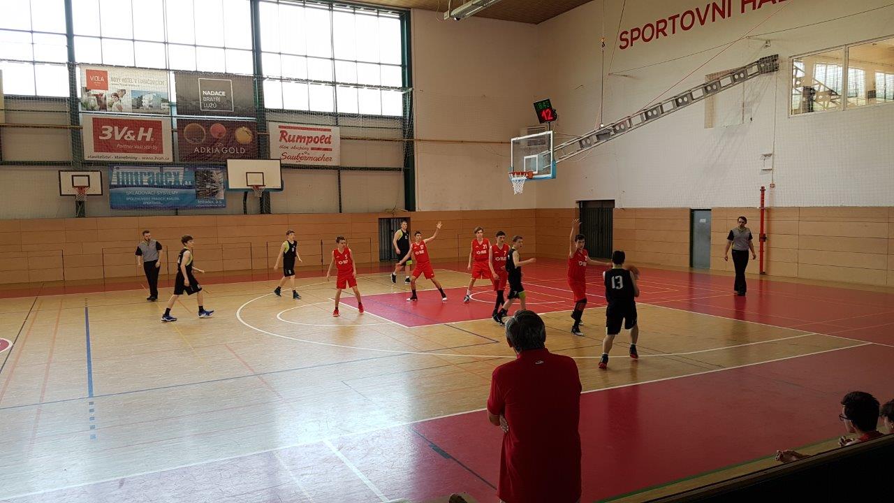 180428 BK Spartak - SAM Brno