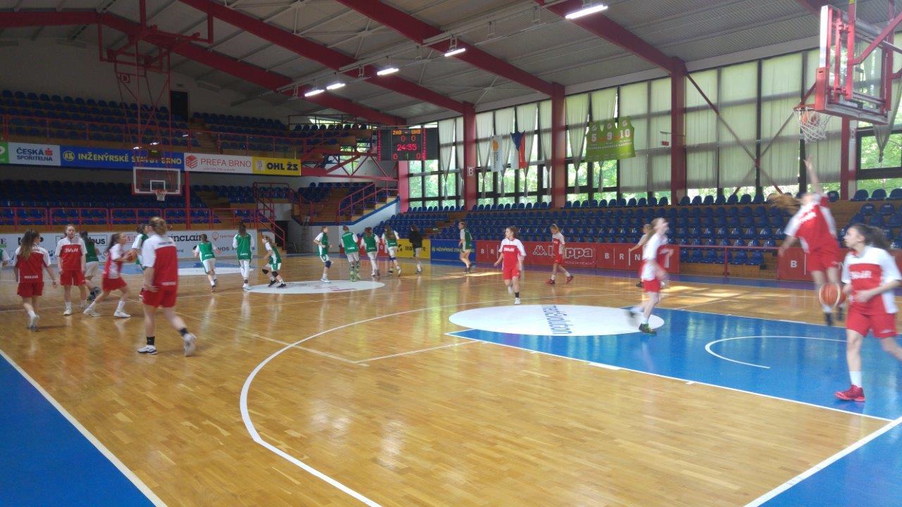 180428 BK Žabiny Brno - BK Spartak
