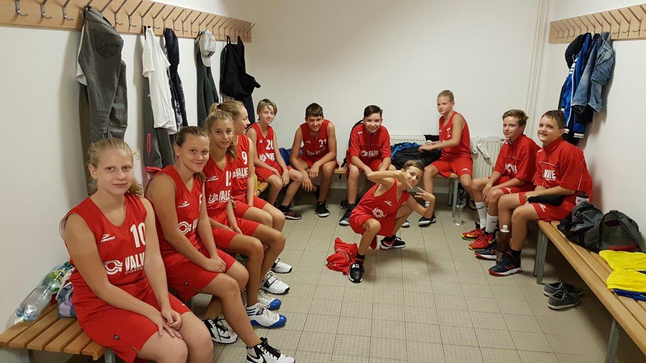 180901 Turnaj U13 Zlín