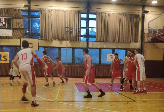 180929 TJ Třebíč - BK Spartak