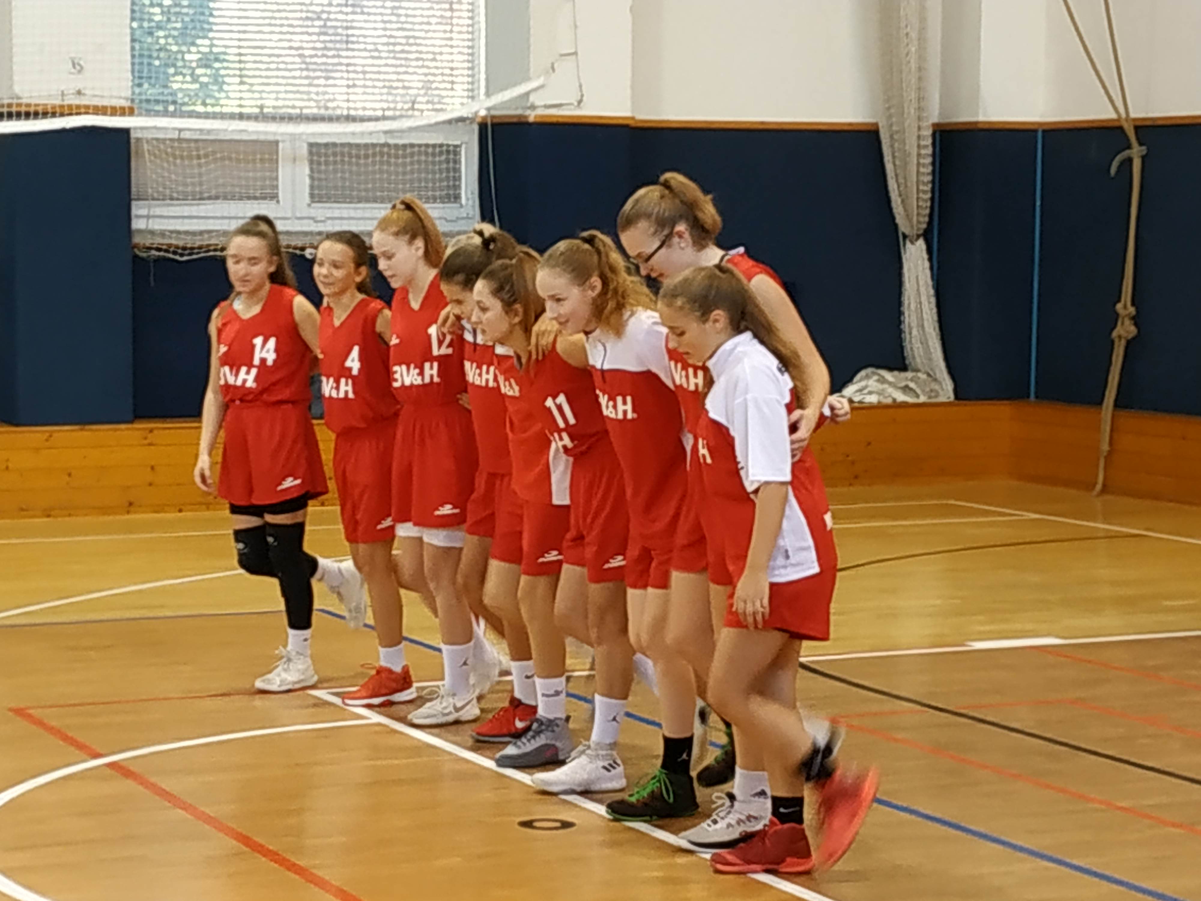 181006 BK Vyškov - BK Spartak