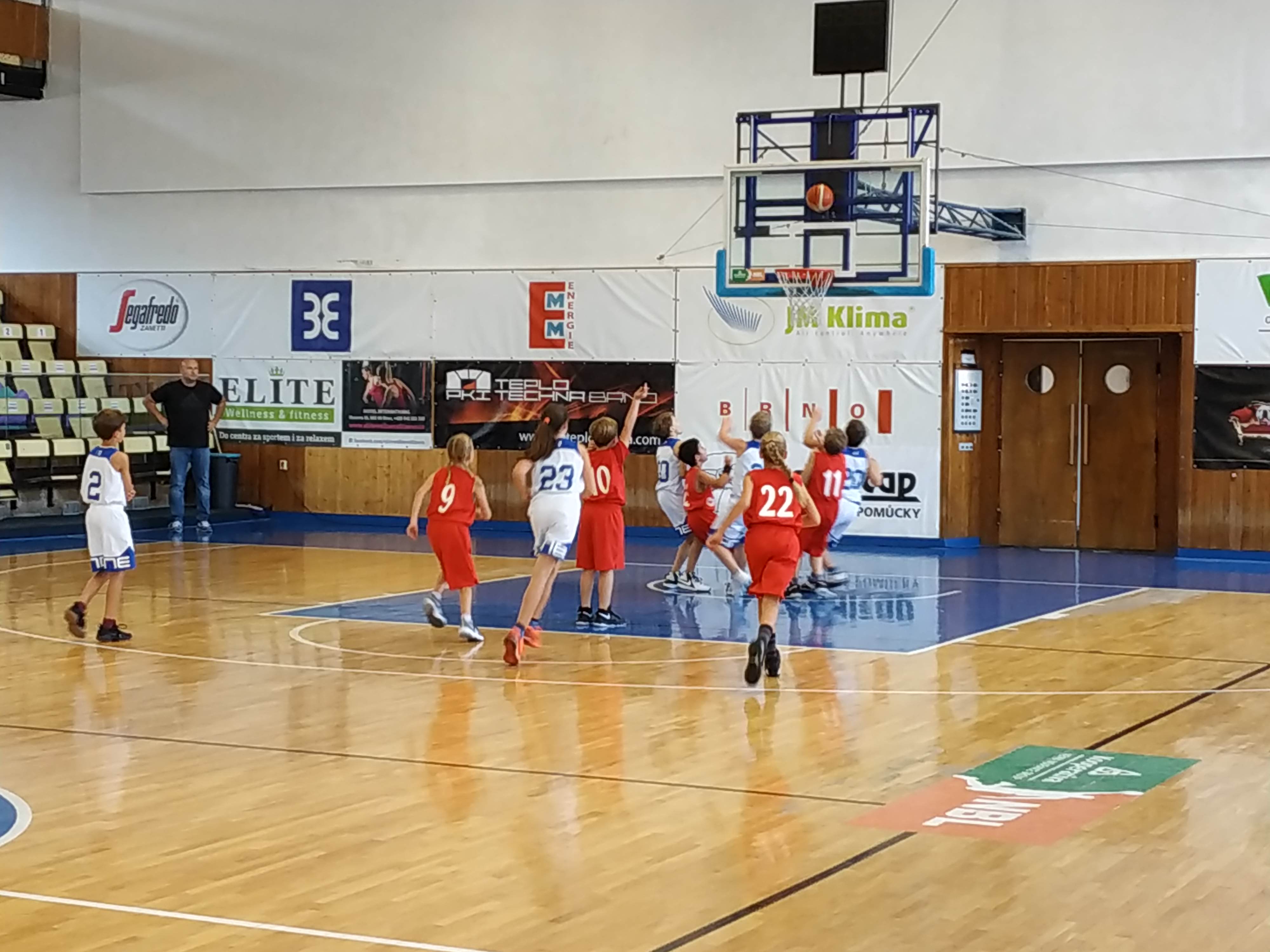 181013 SAM Brno, JBC Brno - BK Spartak