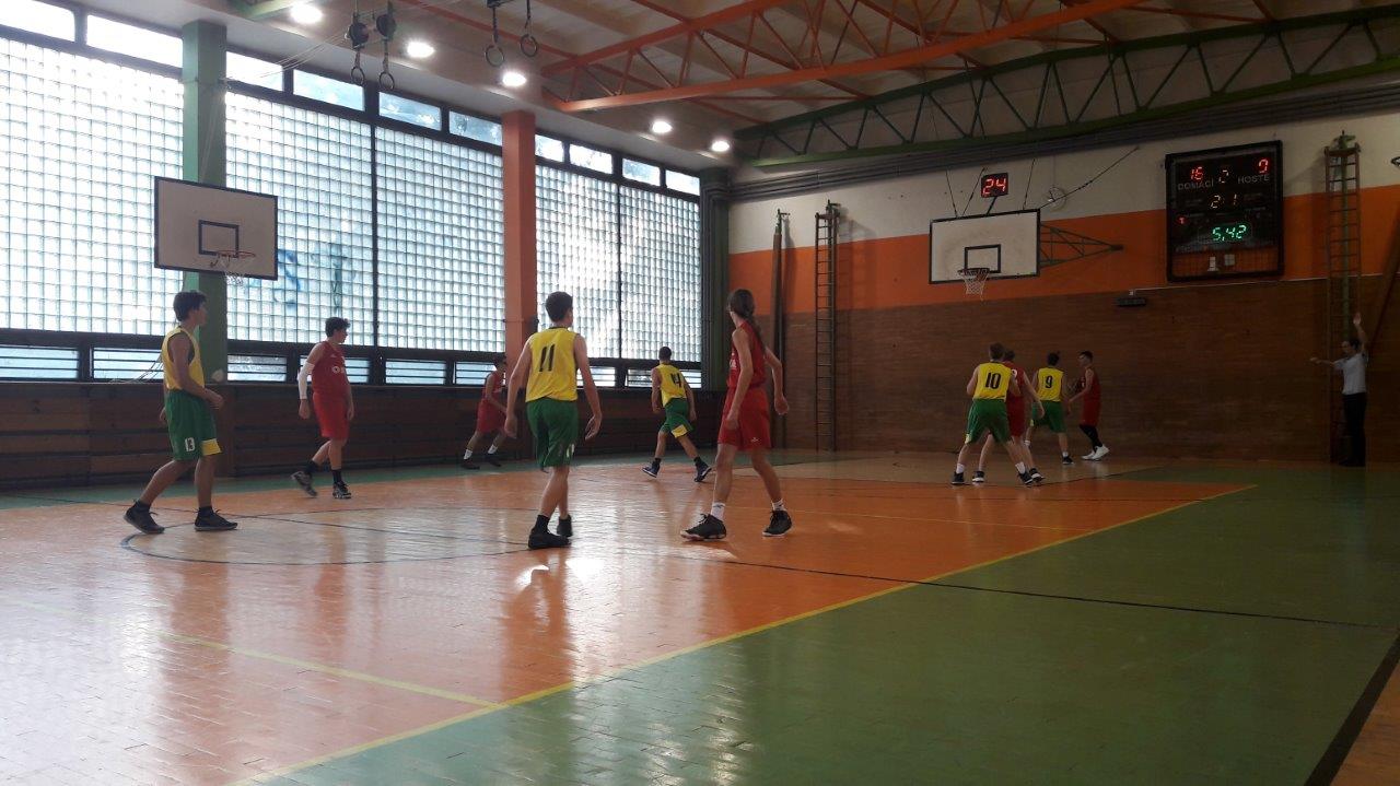 181020 SAM Brno - BK Spartak