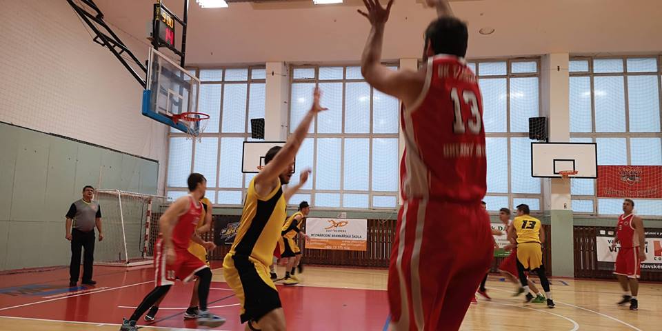 181027 BC Vysočina - BK Spartak