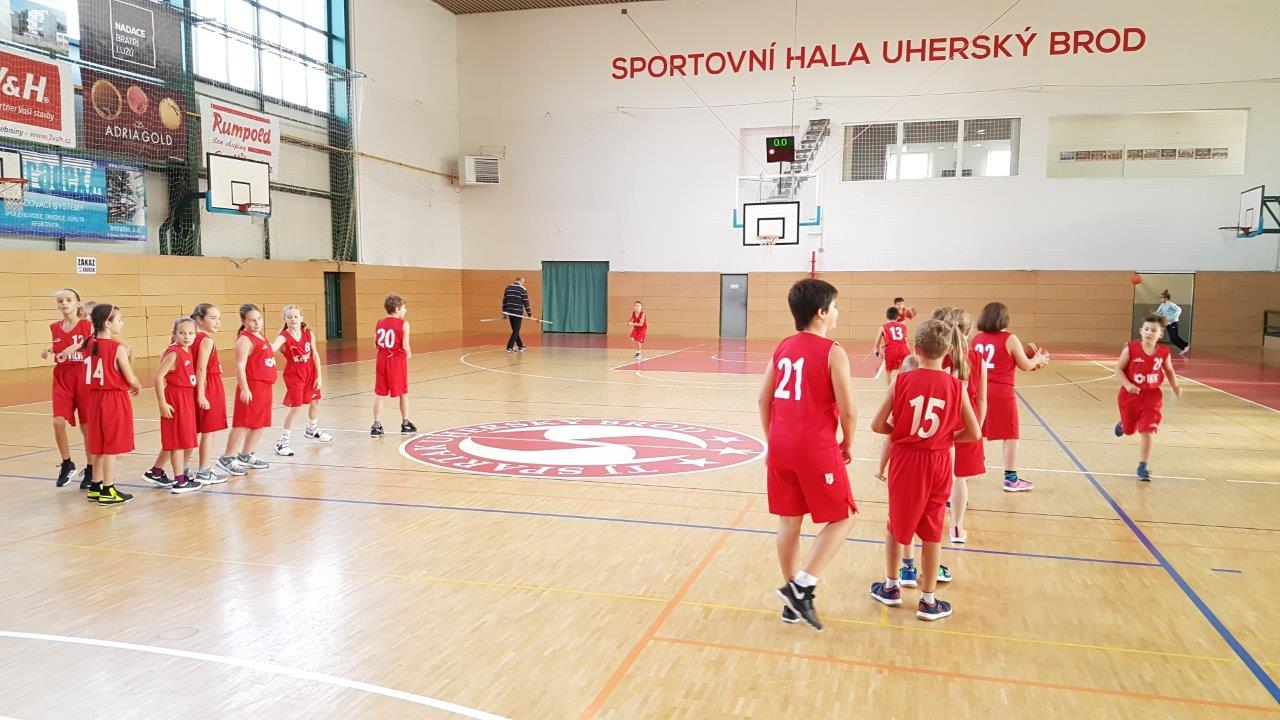 181110 BK Spartak - Jiskra Kyjov, BK Vyškov