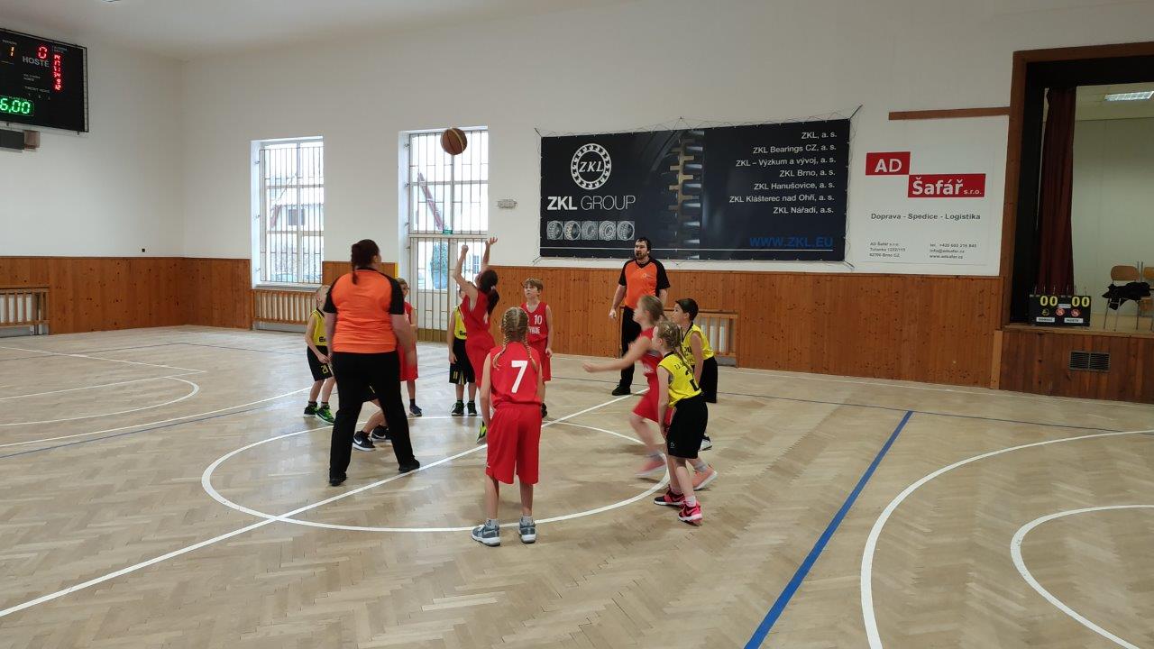181215 Podolí, Žďár - BK Spartak