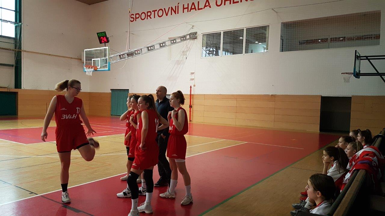 190112 BK Spartak - KP Brno Šlapanice
