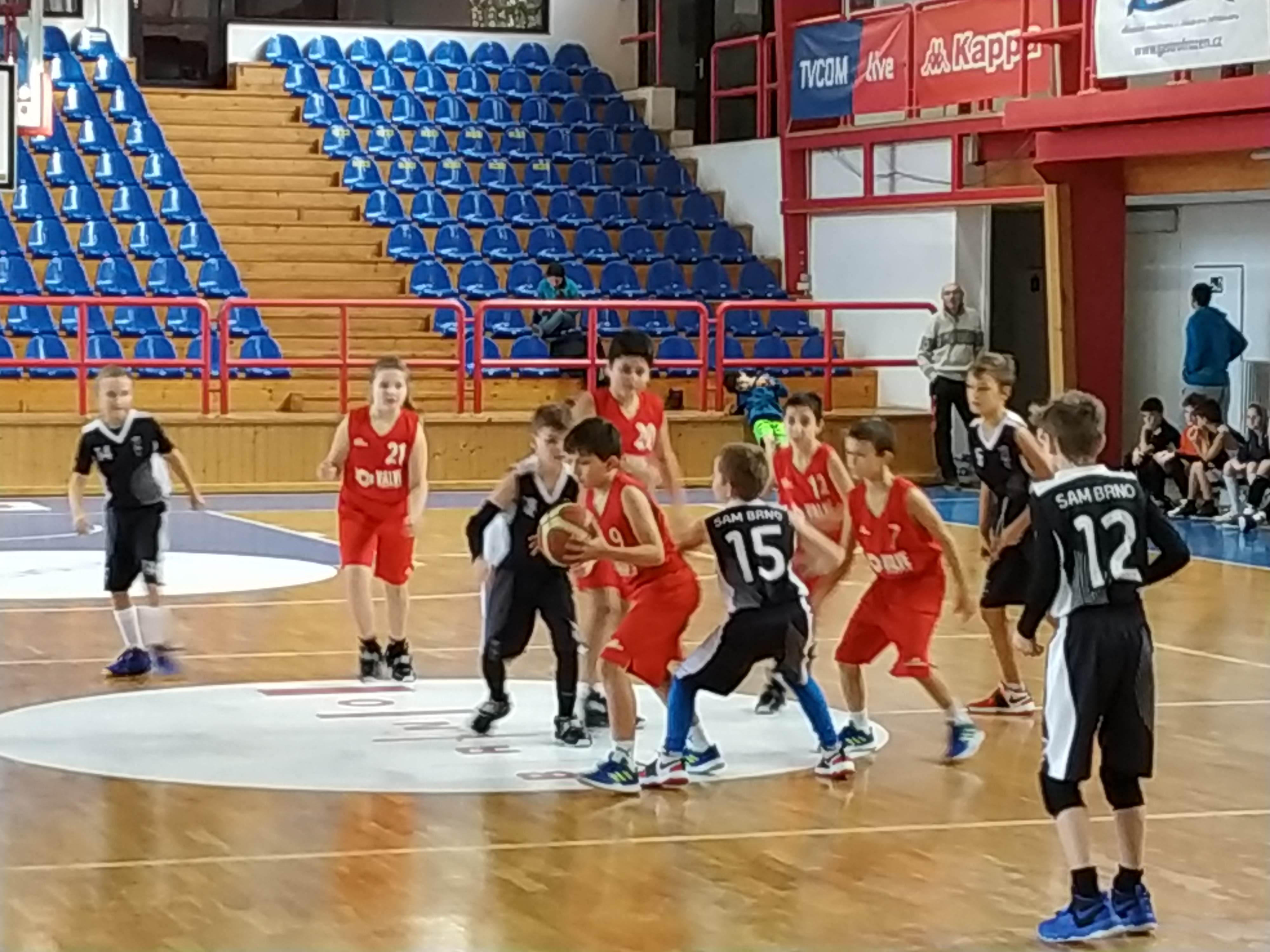 190119 SAM, Skokani - BK Spartak