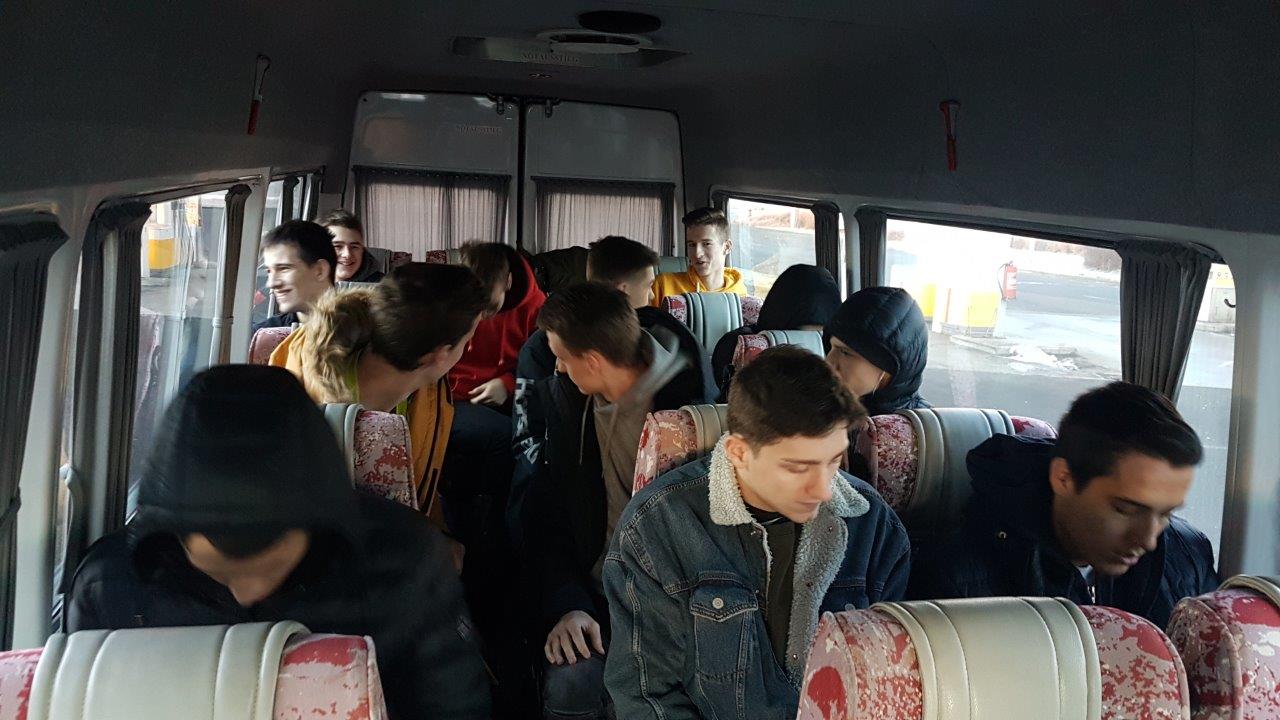 190119 Sokol Karviná - BK Spartak