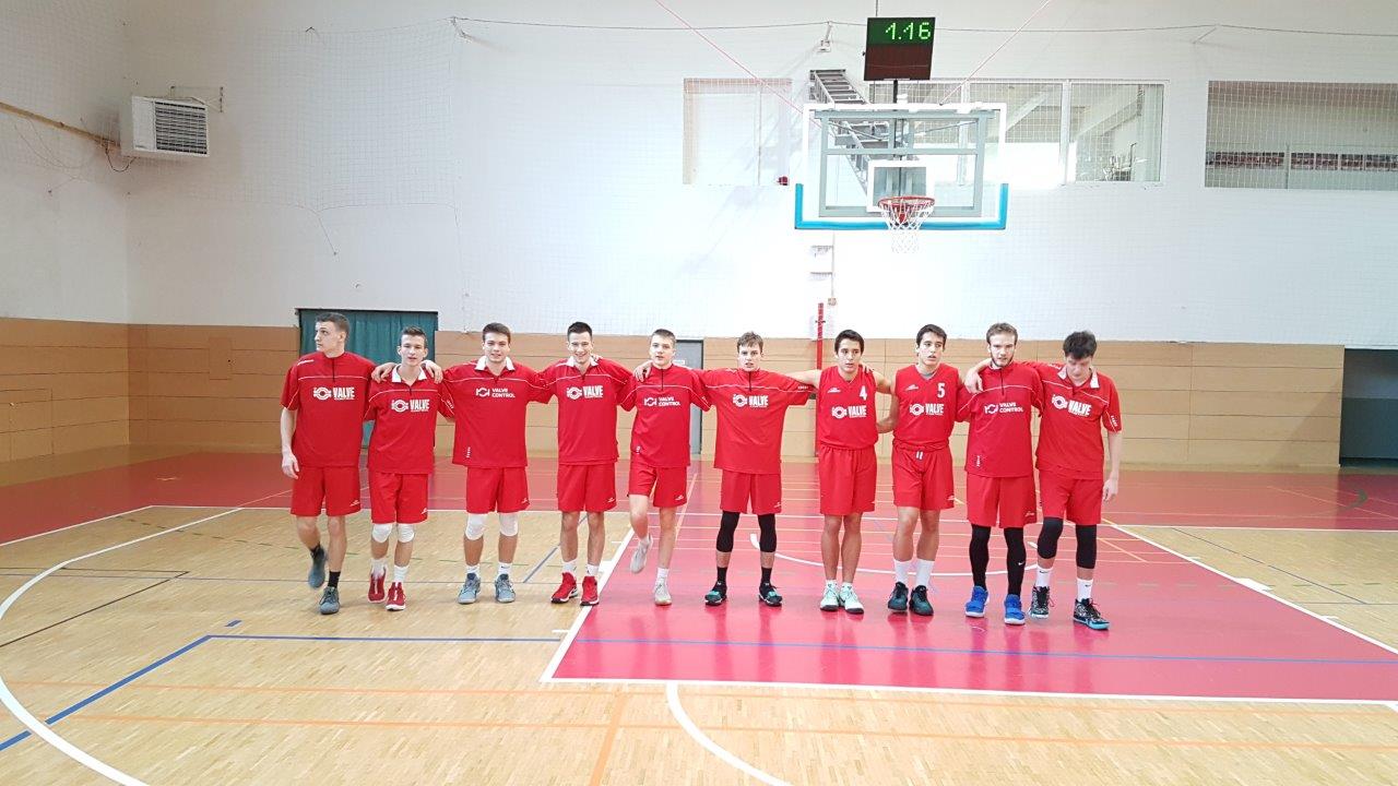 190216 BK Spartak - Kroměříž, Krnov