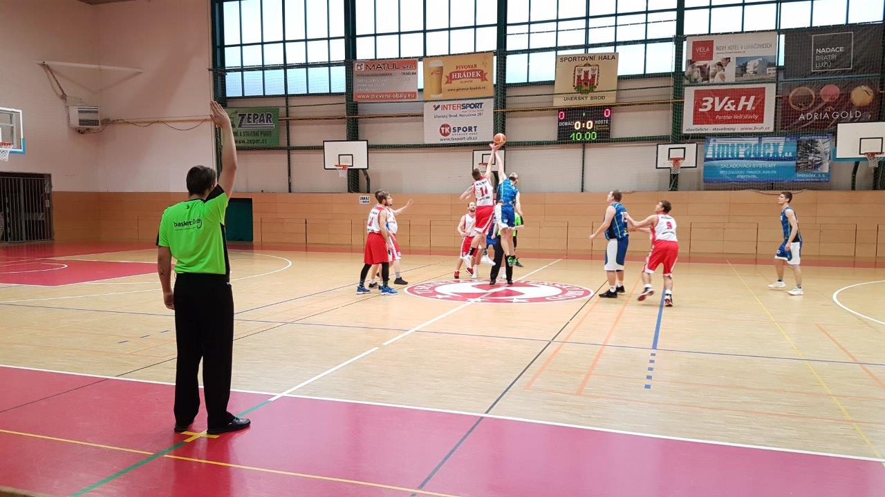 190302 BK Spartak - ASK Blansko