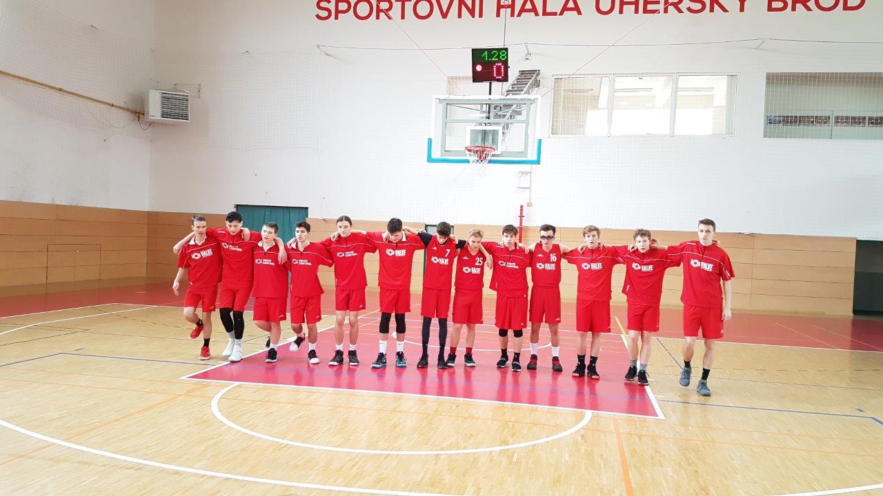 190309 BK Spartak - Tygři JBC Brno