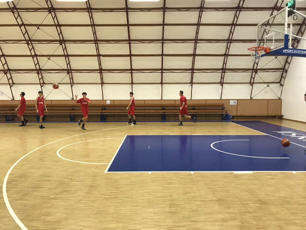 190323 Jiskra Kyjov - BK Spartak