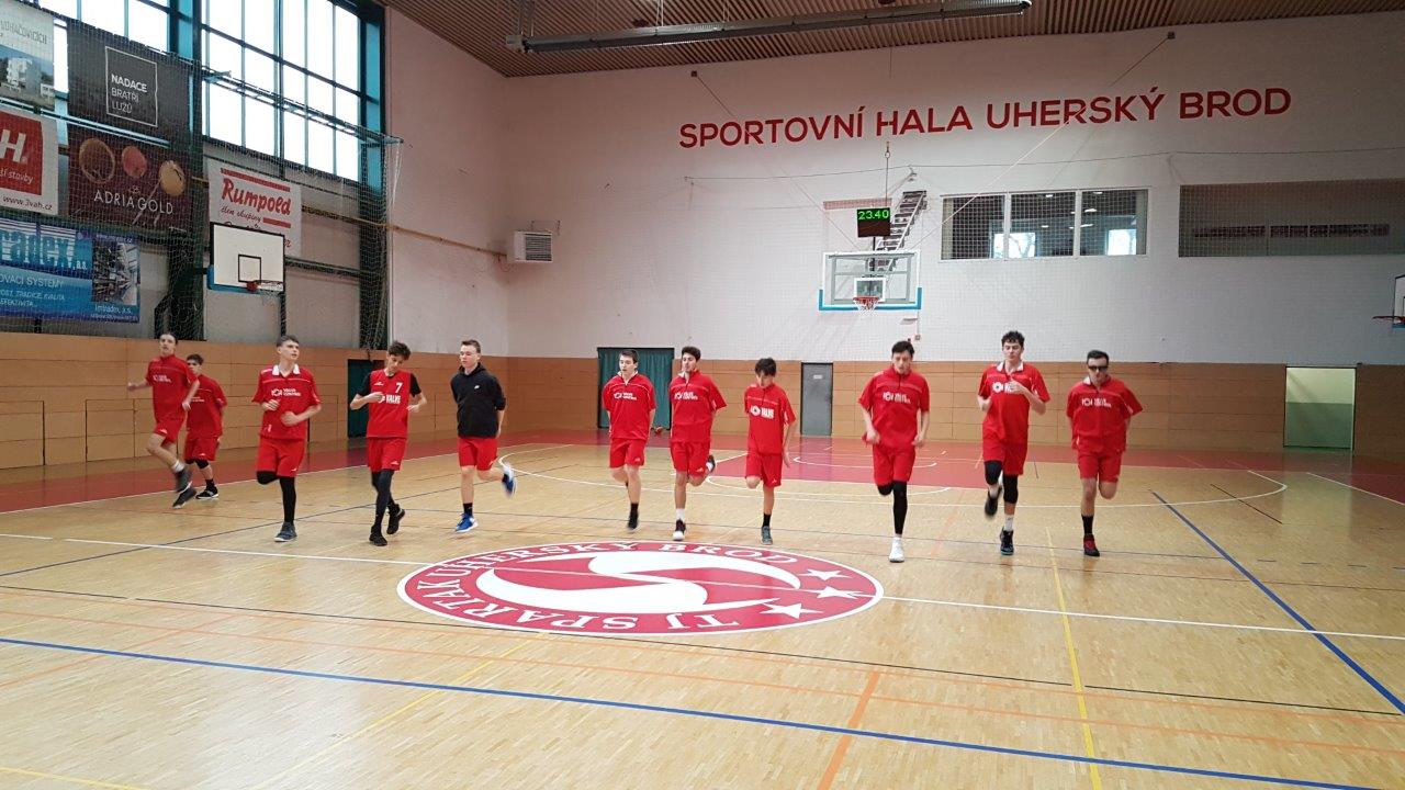 190406 BK Spartak - BK Vyškov