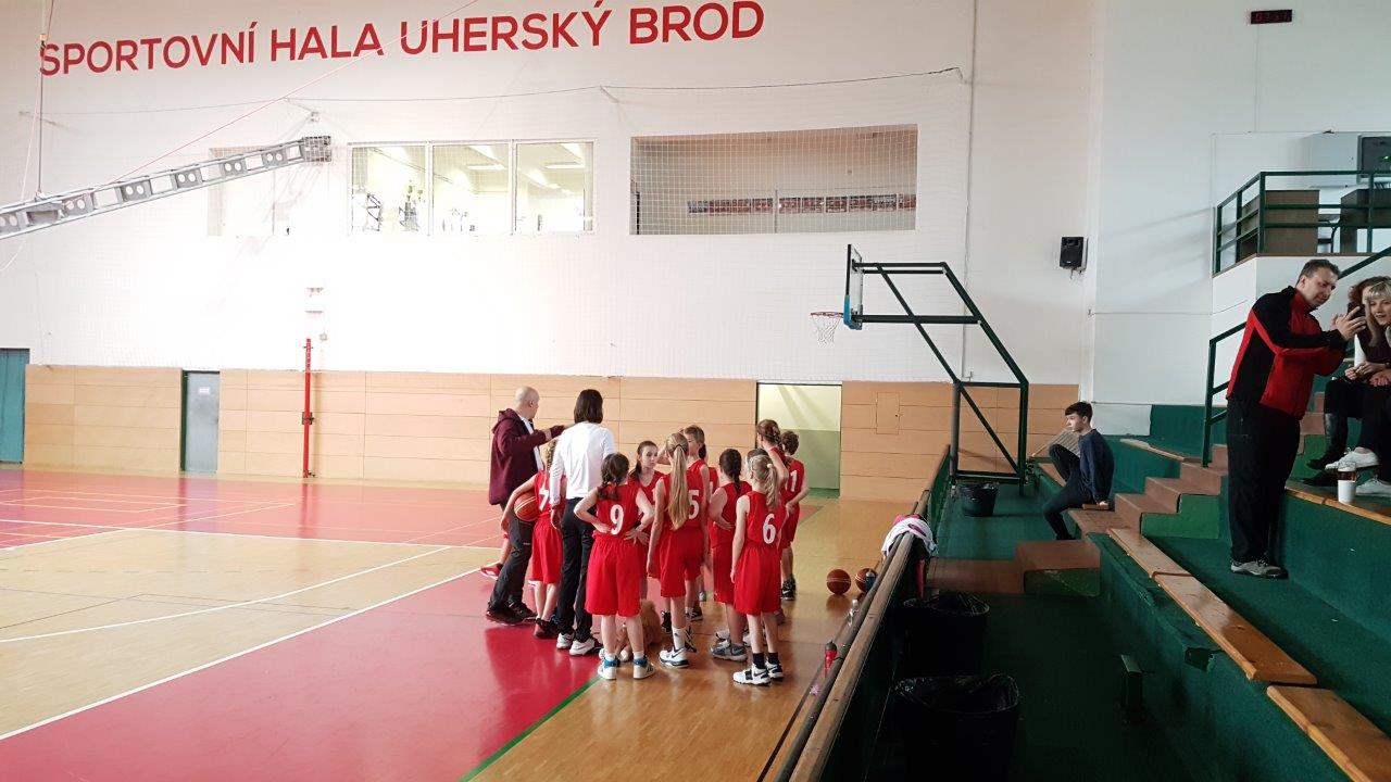 190414 BK Spartak - Jiskra Kyjov, BBK Blansko