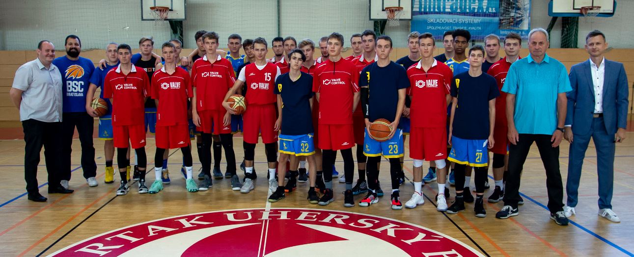 190914 BK Spartak - BSC Bratislava SOUBOJ VÍTĚZŮ 2